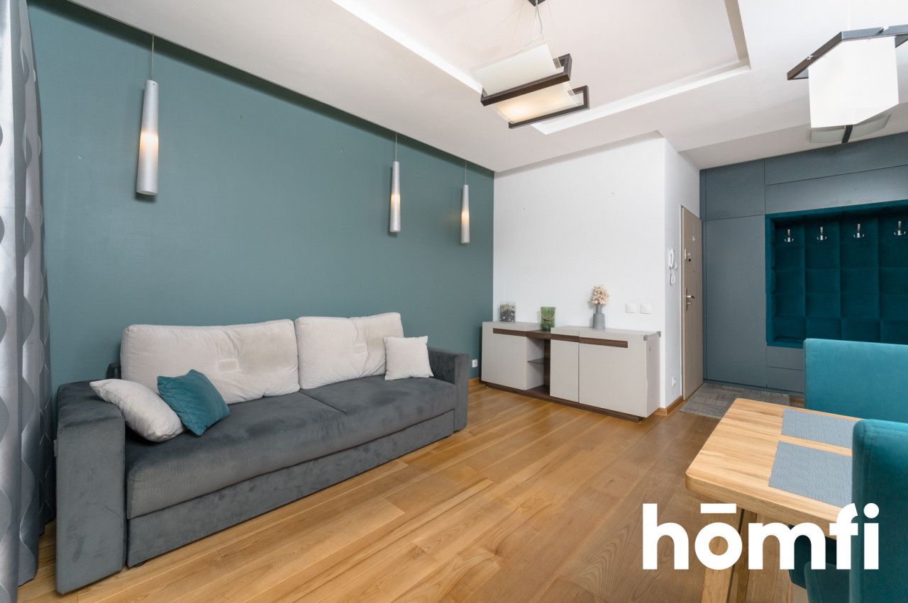 Ciekawe 3 pokojowe mieszkanie na 8 piętrze, Bochenka, Wola Duchacka - Mieszkanie - Sprzedaż - Kraków, Podgórze / Wola Duchacka