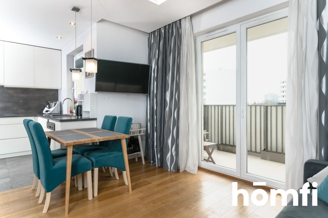 Ciekawe 3 pokojowe mieszkanie na 8 piętrze, Bochenka, Wola Duchacka - Mieszkanie - Sprzedaż - Kraków, Podgórze / Wola Duchacka