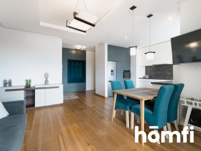 Ciekawe 3 pokojowe mieszkanie na 8 piętrze, Bochenka, Wola Duchacka - Mieszkanie - Sprzedaż - Kraków, Podgórze / Wola Duchacka