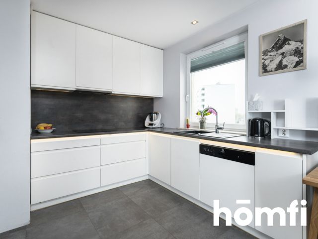 Ciekawe 3 pokojowe mieszkanie na 8 piętrze, Bochenka, Wola Duchacka - Mieszkanie - Sprzedaż - Kraków, Podgórze / Wola Duchacka