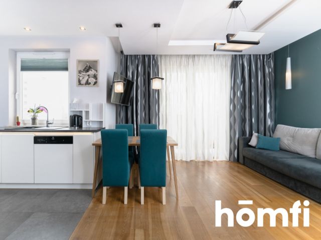 Ciekawe 3 pokojowe mieszkanie na 8 piętrze, Bochenka, Wola Duchacka - Mieszkanie - Sprzedaż - Kraków, Podgórze / Wola Duchacka