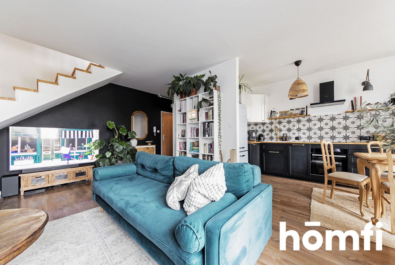 For sale 3 rooms, bright apartment in Dopiewiec - Квартира - Продаж - Poznański, Dopiewo / Dopiewiec