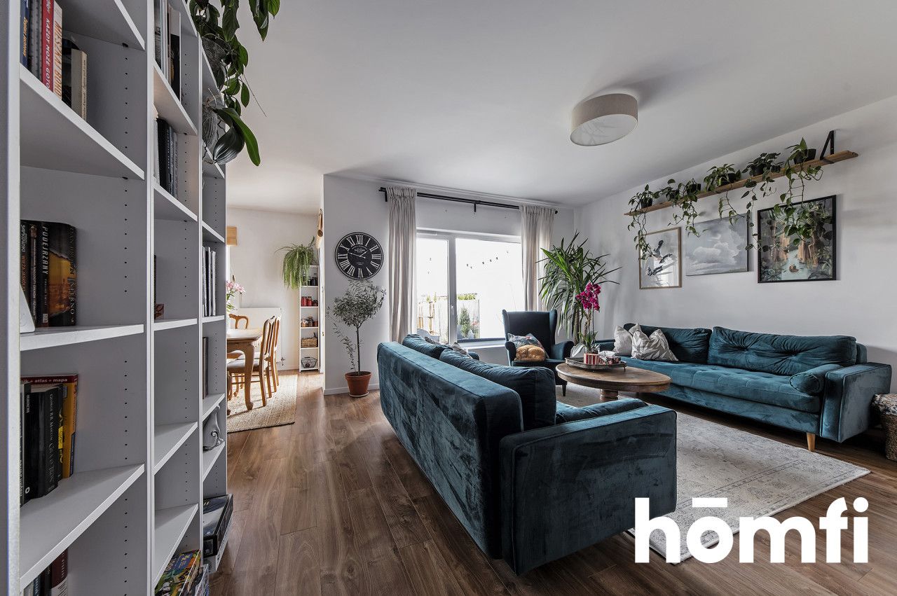 For sale 3 rooms, bright apartment in Dopiewiec - Квартира - Продаж - Poznański, Dopiewo / Dopiewiec