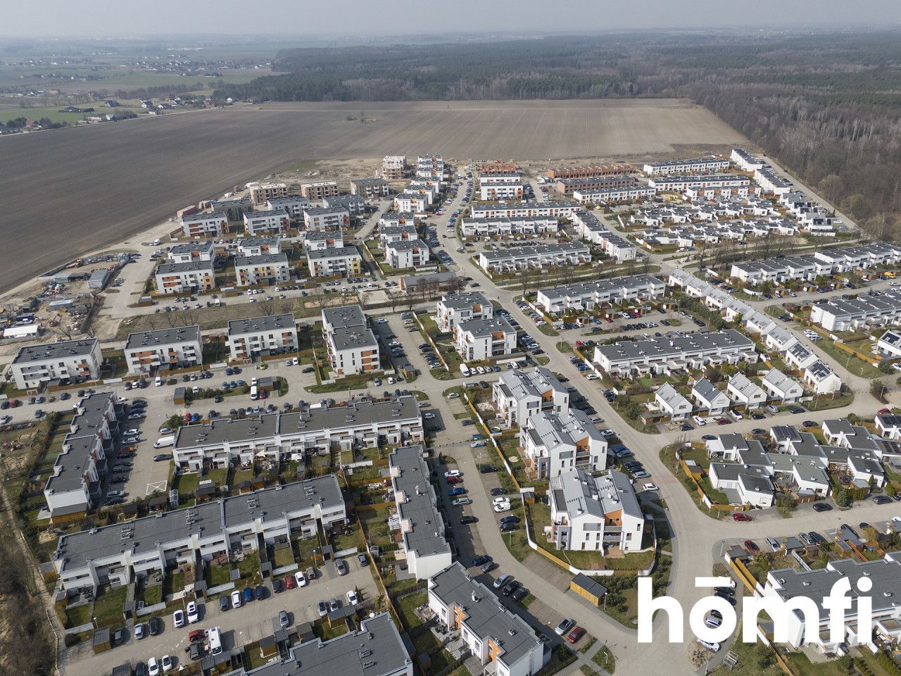 For sale 3 rooms, bright apartment in Dopiewiec - Квартира - Продаж - Poznański, Dopiewo / Dopiewiec