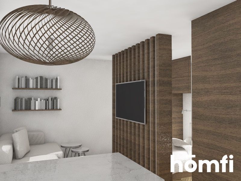 Studio apartment 31.8m2 with AIR CONDITIONING - for renovation - Квартира - Продаж - Lublin, Bronowice