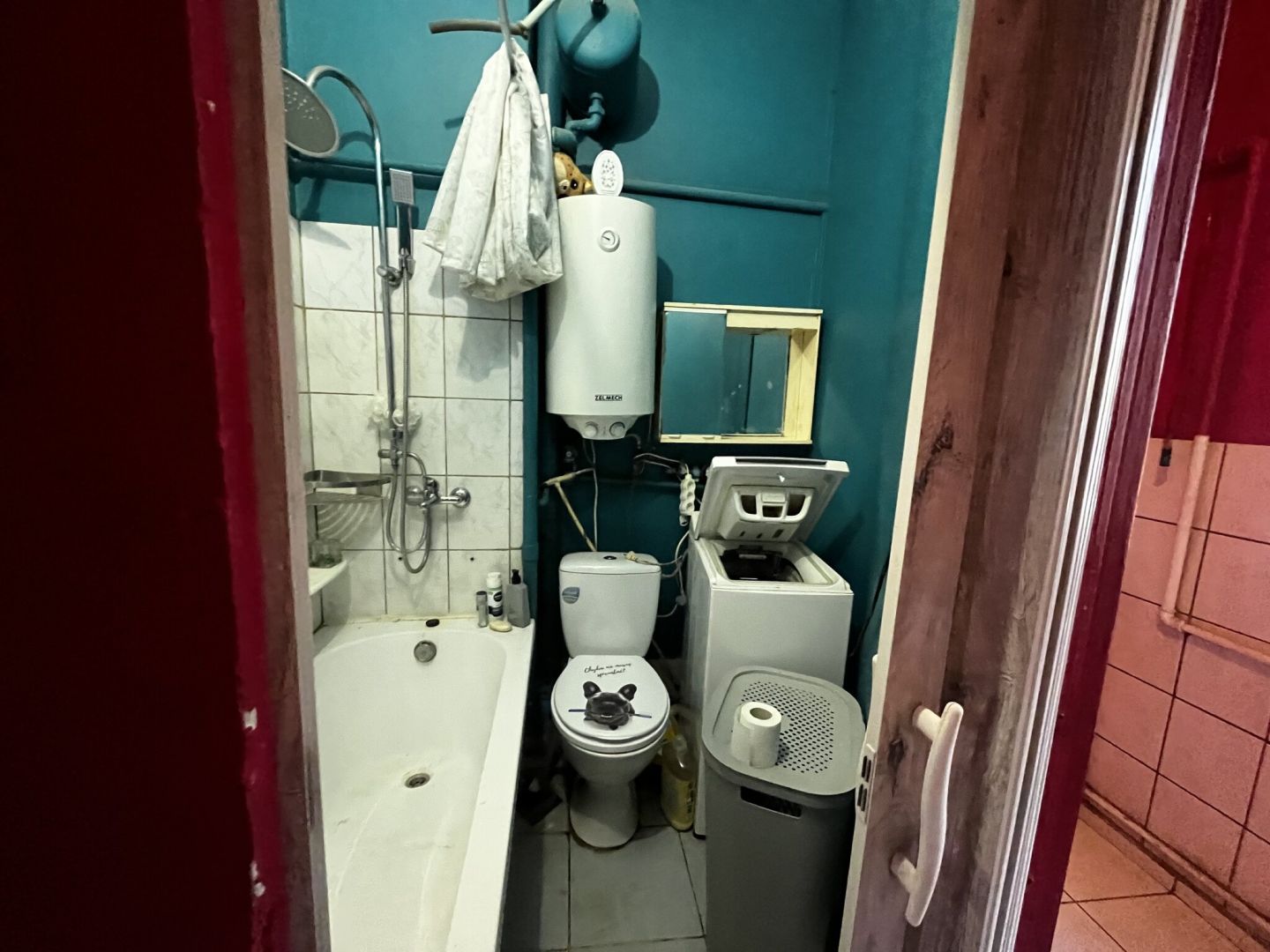 Gliwice - 2 pokoje, niska cena, duży potencjał - Mieszkanie - Sprzedaż - Gliwice, Bojków