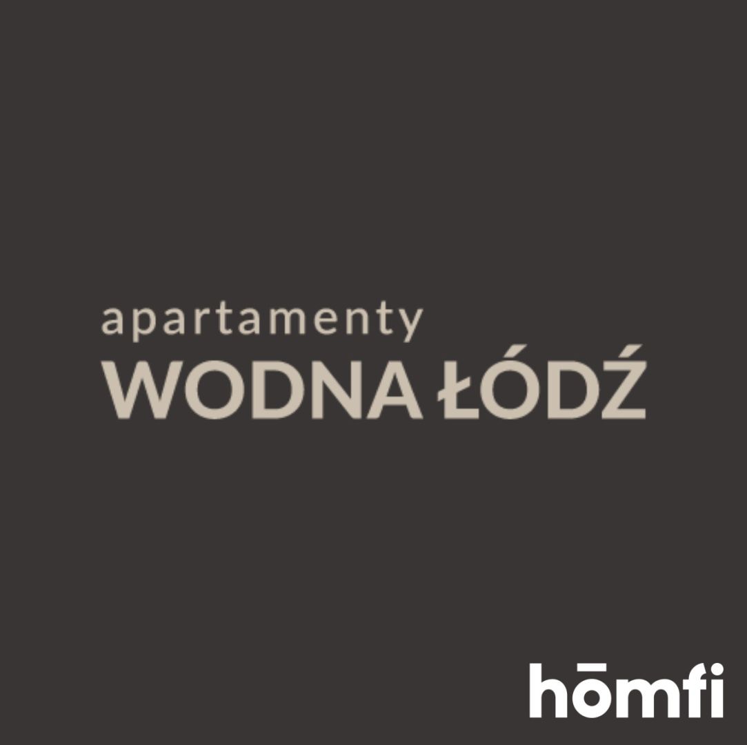 Studio Apartment with Garden – Wodna Apartments, Łódź - Квартира - Продаж - Łódź, Widzew