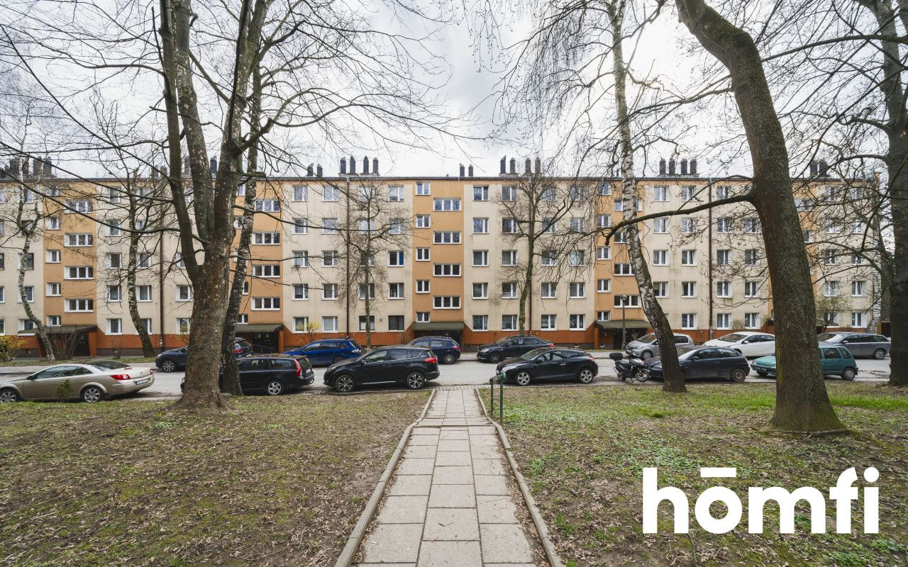 2 pokojowe mieszkanie z osobną kuchnią - Mieszkanie - Wynajem - Kraków, Nowa Huta / Wzgórza Krzesławickie