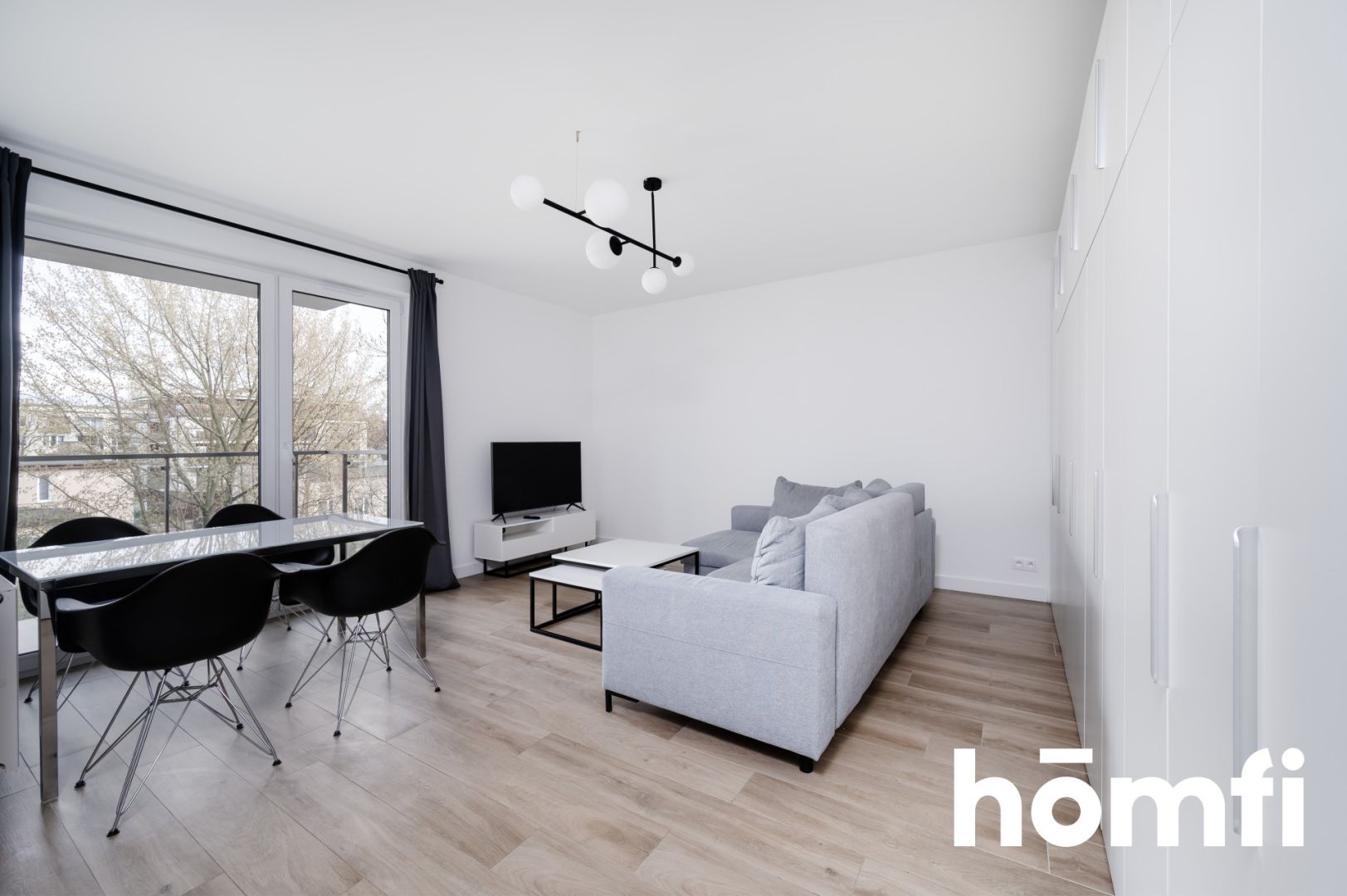 Nowoczesne 2-pokojowe mieszkanie 51,46 m² - Bałuty - Mieszkanie - Sprzedaż - Łódź, Bałuty