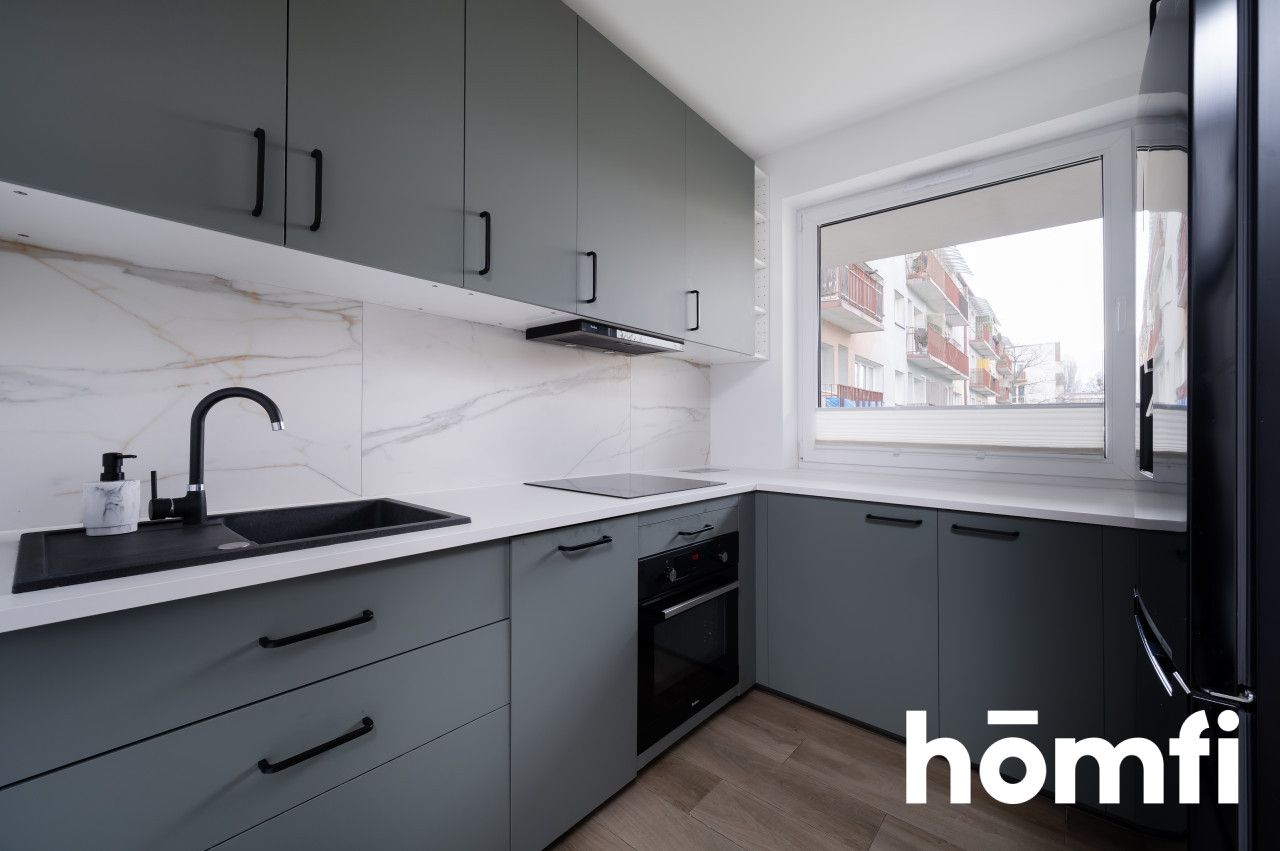 Nowoczesne 2-pokojowe mieszkanie 51,46 m² - Bałuty - Mieszkanie - Sprzedaż - Łódź, Bałuty