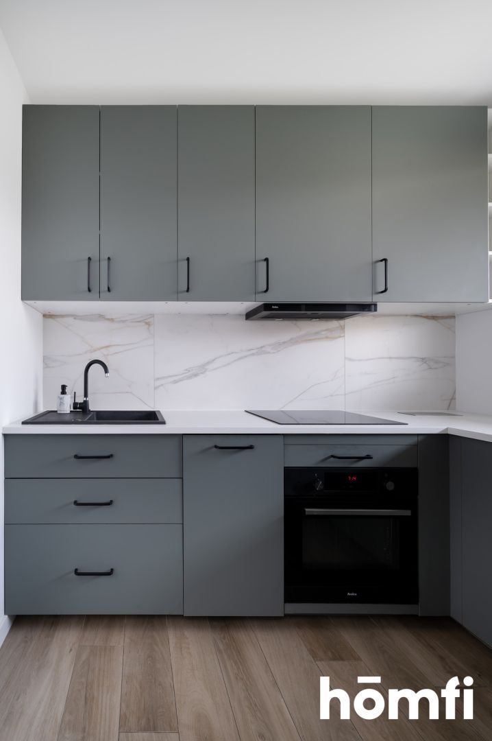 Nowoczesne 2-pokojowe mieszkanie 51,46 m² - Bałuty - Mieszkanie - Sprzedaż - Łódź, Bałuty