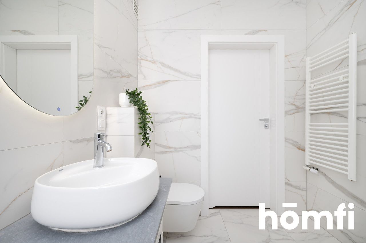 Nowoczesne 2-pokojowe mieszkanie 51,46 m² - Bałuty - Mieszkanie - Sprzedaż - Łódź, Bałuty