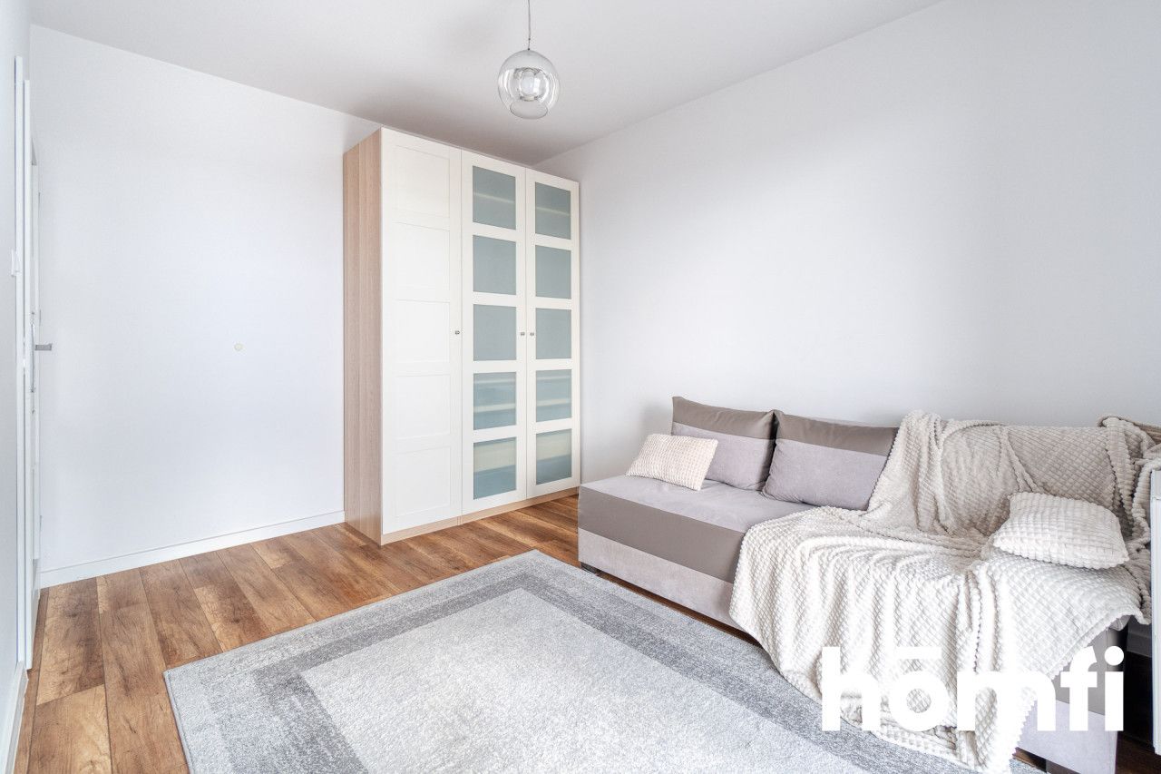 Nowoczesne mieszkanie z pięknym widokiem, dużym balkonem, 15min od plaży - Mieszkanie - Wynajem - Gdańsk, Zaspa