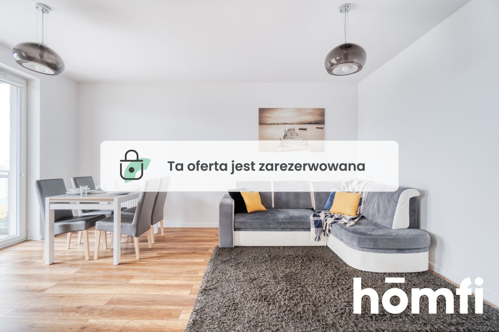 Nowoczesne mieszkanie z pięknym widokiem, dużym balkonem, 15min od plaży - Mieszkanie - Wynajem - Gdańsk, Zaspa