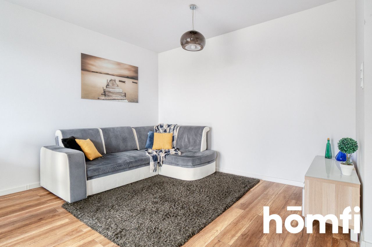 Nowoczesne mieszkanie z pięknym widokiem, dużym balkonem, 15min od plaży - Mieszkanie - Wynajem - Gdańsk, Zaspa