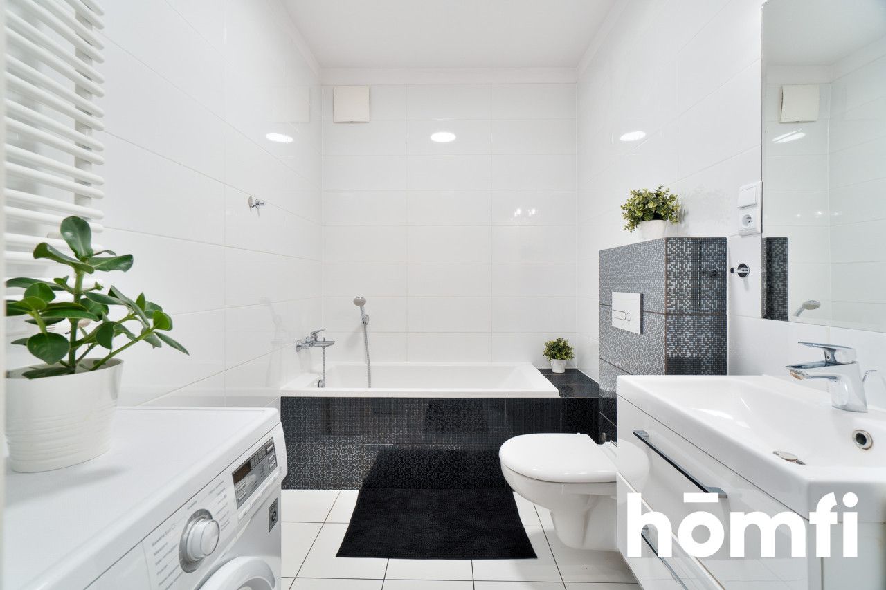 Nowoczesne mieszkanie z pięknym widokiem, dużym balkonem, 15min od plaży - Mieszkanie - Wynajem - Gdańsk, Zaspa