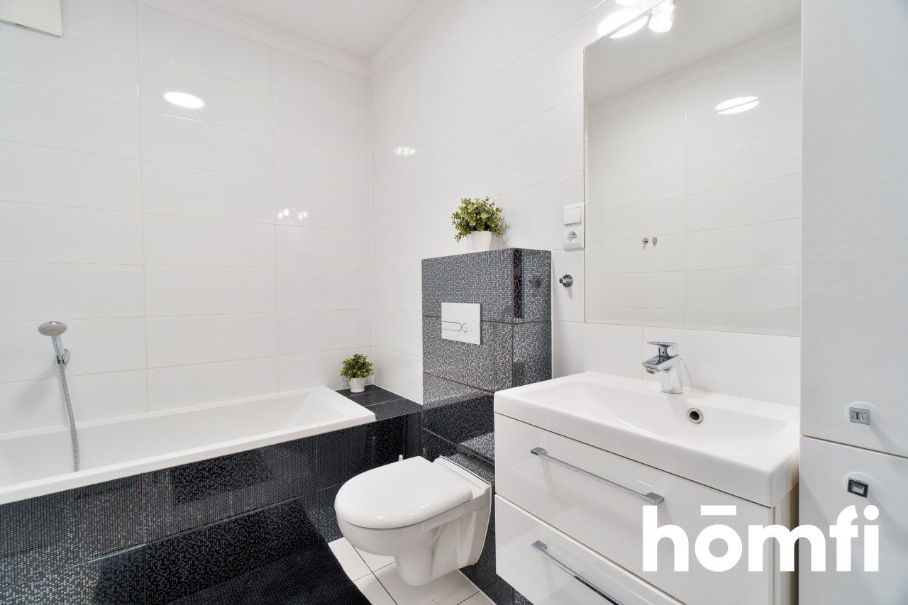 Nowoczesne mieszkanie z pięknym widokiem, dużym balkonem, 15min od plaży - Mieszkanie - Wynajem - Gdańsk, Zaspa