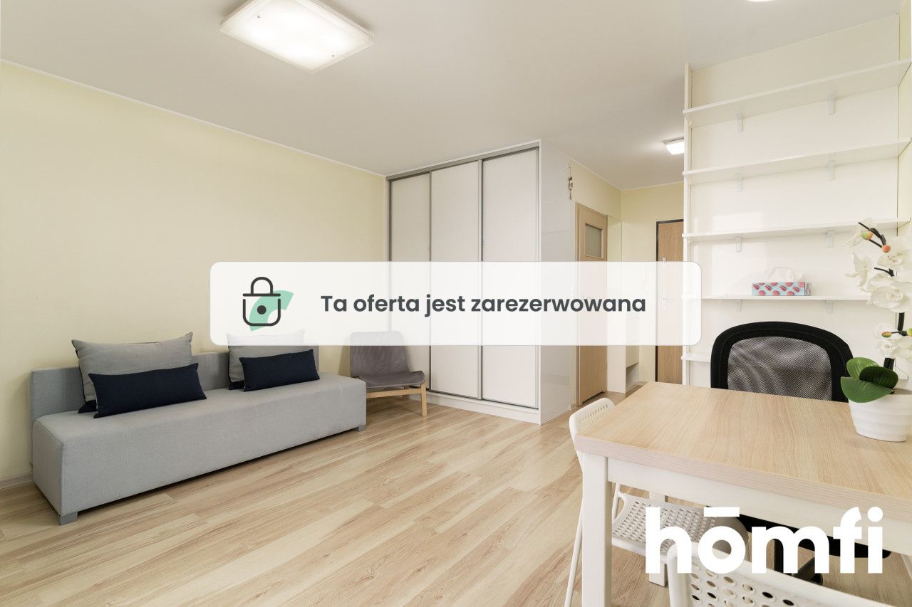 Słoneczna kawalerka na osiedlu Vivaldiego - Mieszkanie - Wynajem - Gdańsk, Łostowice