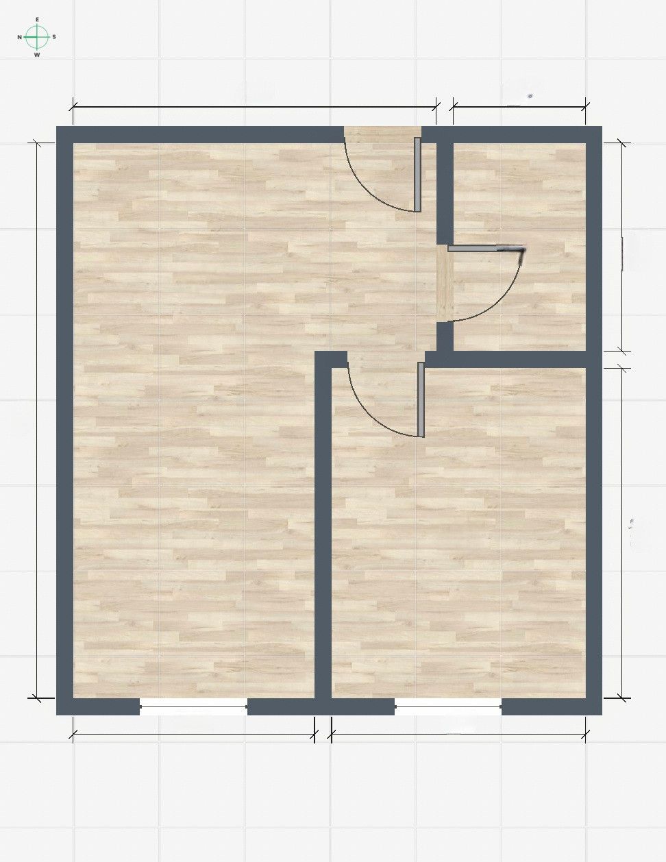 Mieszkanie na wynajem w dzielnicy Koszutka - Mieszkanie - Wynajem - Katowice, Koszutka