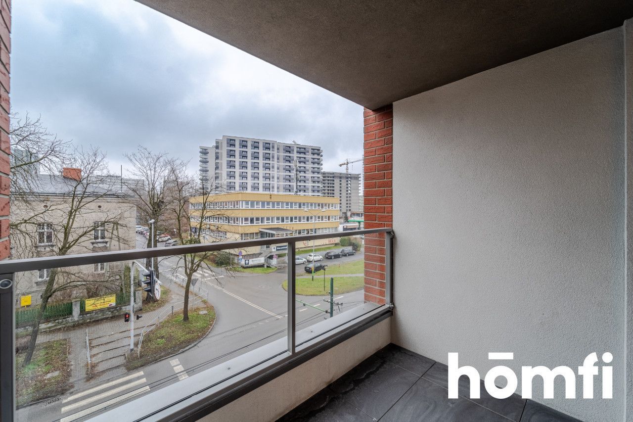 Mieszkanie na wynajem w dzielnicy Koszutka - Mieszkanie - Wynajem - Katowice, Koszutka