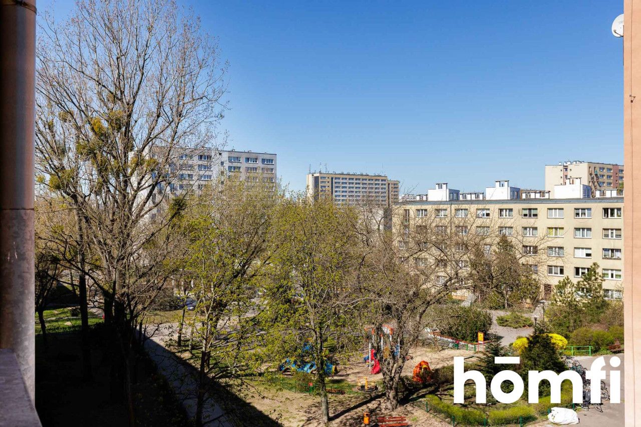 3 pokoje przy Lasku Bielańskim - Mieszkanie - Wynajem - Warszawa, Bielany / Wrzeciono