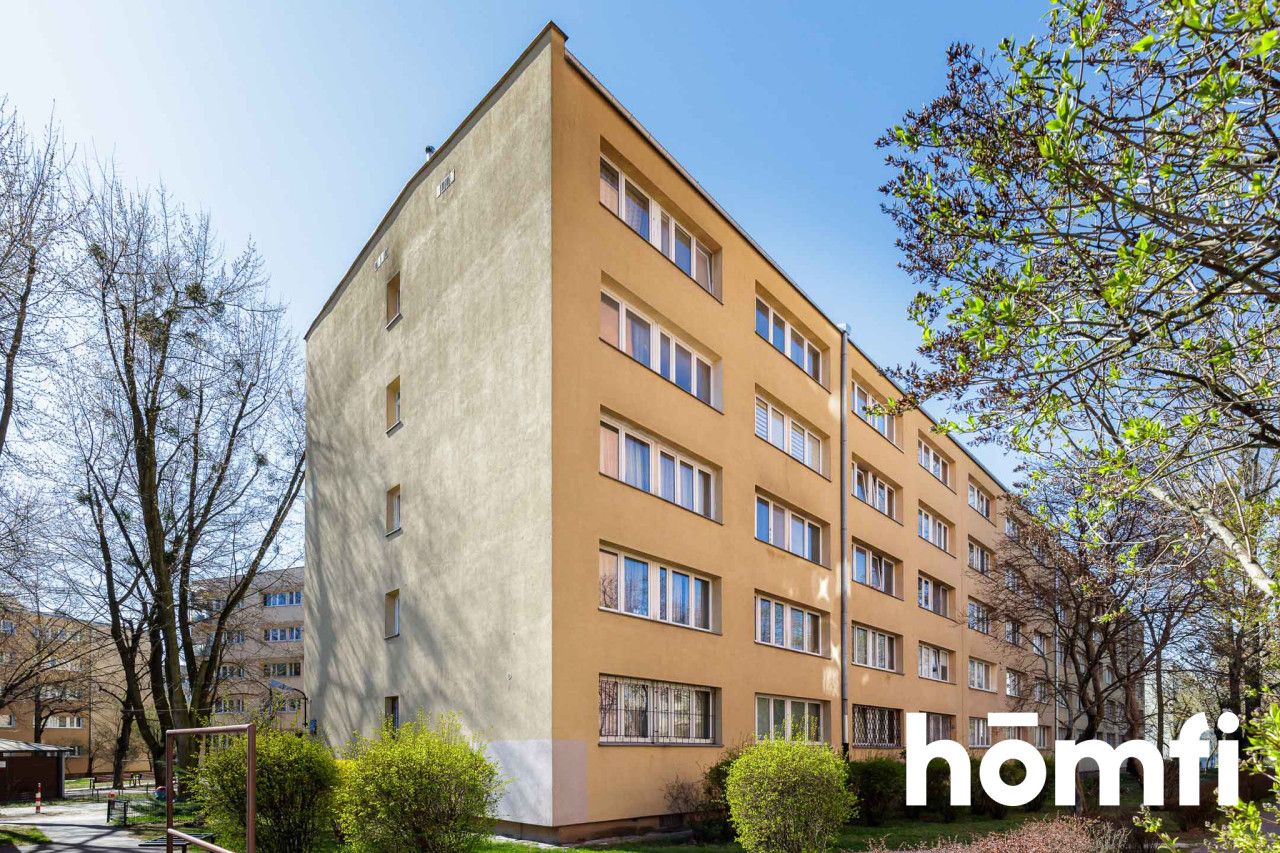 3 pokoje przy Lasku Bielańskim - Mieszkanie - Wynajem - Warszawa, Bielany / Wrzeciono