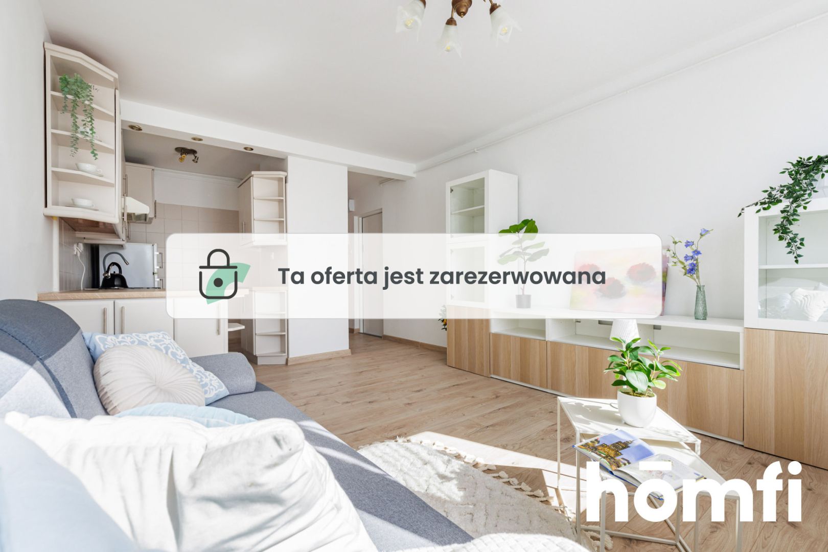 3 pokoje przy Lasku Bielańskim - Mieszkanie - Wynajem - Warszawa, Bielany / Wrzeciono