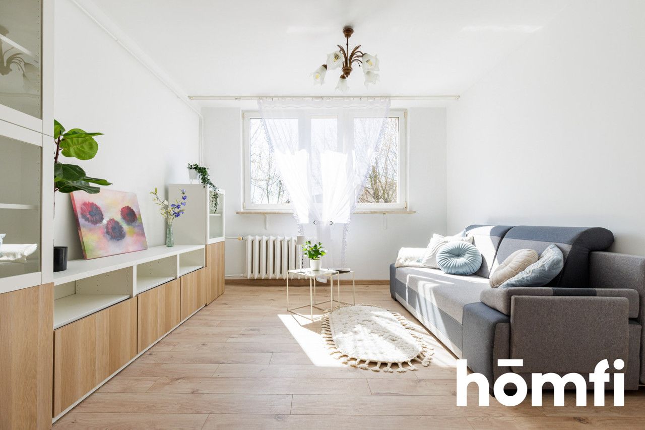 3 pokoje przy Lasku Bielańskim - Mieszkanie - Wynajem - Warszawa, Bielany / Wrzeciono