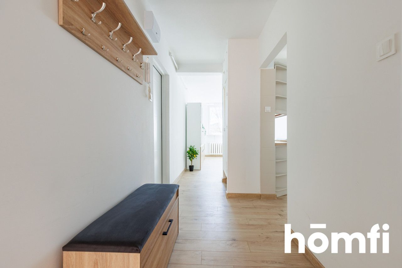 3 pokoje przy Lasku Bielańskim - Mieszkanie - Wynajem - Warszawa, Bielany / Wrzeciono