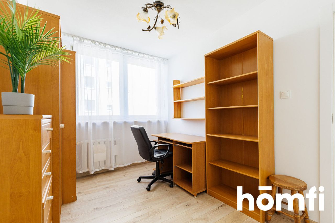 3 pokoje przy Lasku Bielańskim - Mieszkanie - Wynajem - Warszawa, Bielany / Wrzeciono