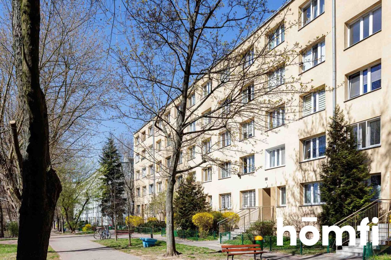 3 pokoje przy Lasku Bielańskim - Mieszkanie - Wynajem - Warszawa, Bielany / Wrzeciono