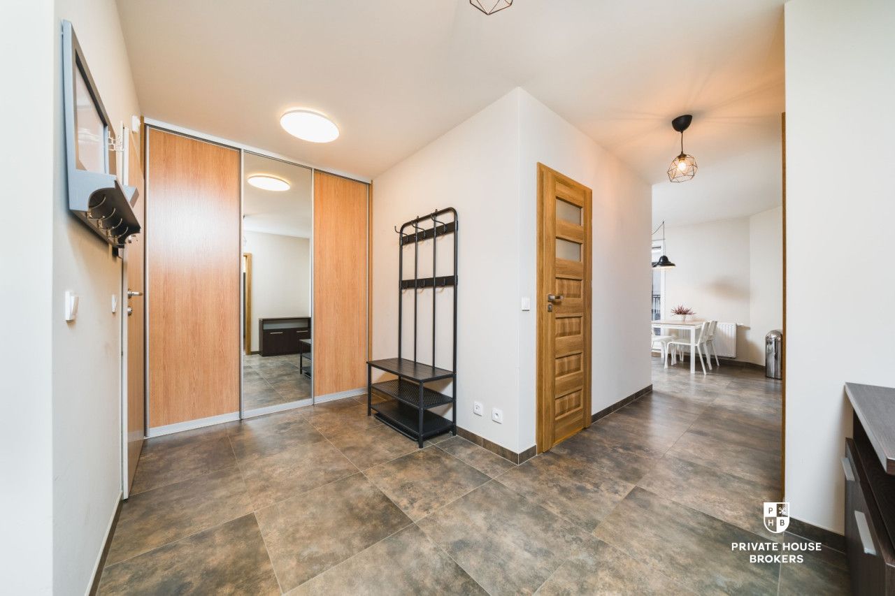 Bajeczna, 82m²: 4-pokojowe mieszkanie przy Wiśle | Fabryczna - Mieszkanie - Wynajem - Kraków, Śródmieście / Dąbie