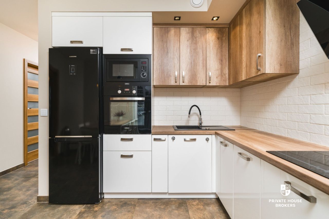 Bajeczna, 82m²: 4-pokojowe mieszkanie przy Wiśle | Fabryczna - Mieszkanie - Wynajem - Kraków, Śródmieście / Dąbie