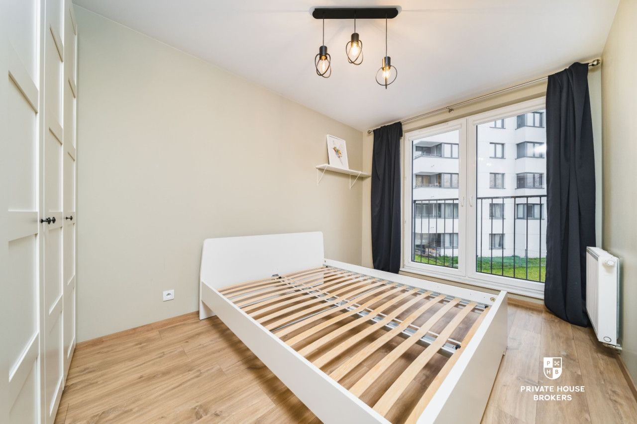 Bajeczna, 82m²: 4-pokojowe mieszkanie przy Wiśle | Fabryczna - Mieszkanie - Wynajem - Kraków, Śródmieście / Dąbie