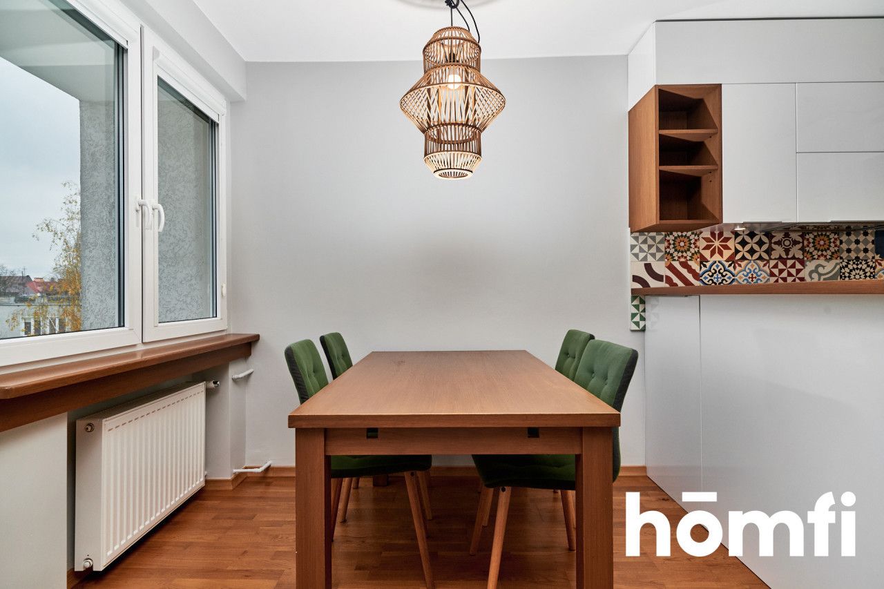 Mieszkanie 3 pok 54 m2 Krzyki - Mieszkanie - Wynajem - Wrocław, Fabryczna / Grabiszyn