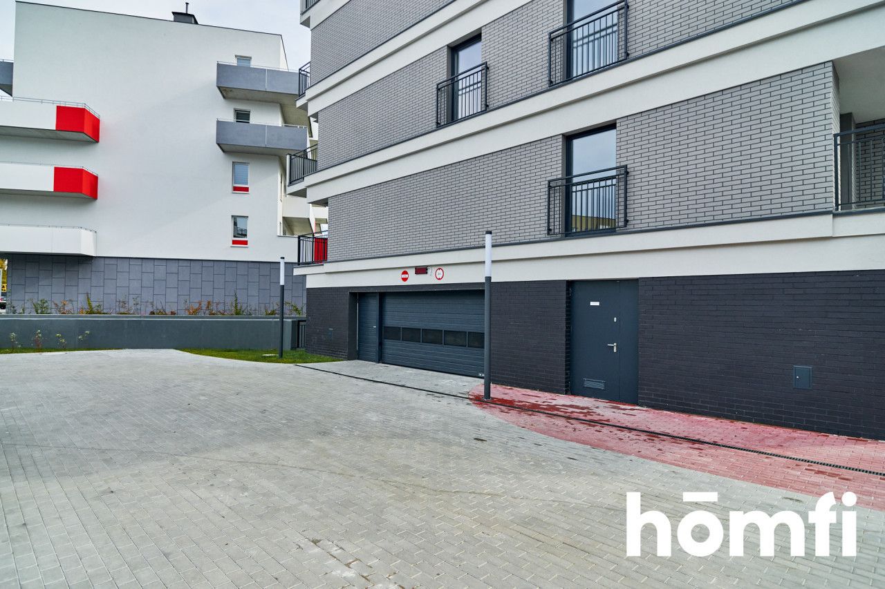 Nowa kawalerka Vasco Da Gamy 34 m2 - Mieszkanie - Wynajem - Wrocław, Psie Pole