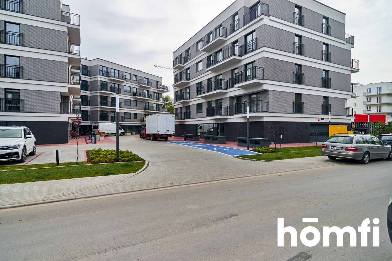 Nowa kawalerka Vasco Da Gamy 34 m2 - Mieszkanie - Wynajem - Wrocław, Psie Pole