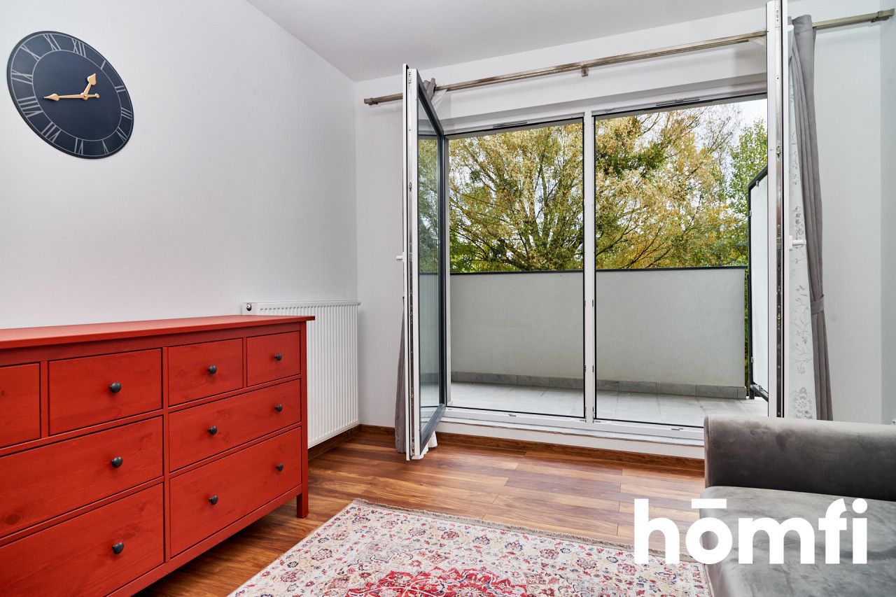 Nowa kawalerka Vasco Da Gamy 34 m2 - Mieszkanie - Wynajem - Wrocław, Psie Pole