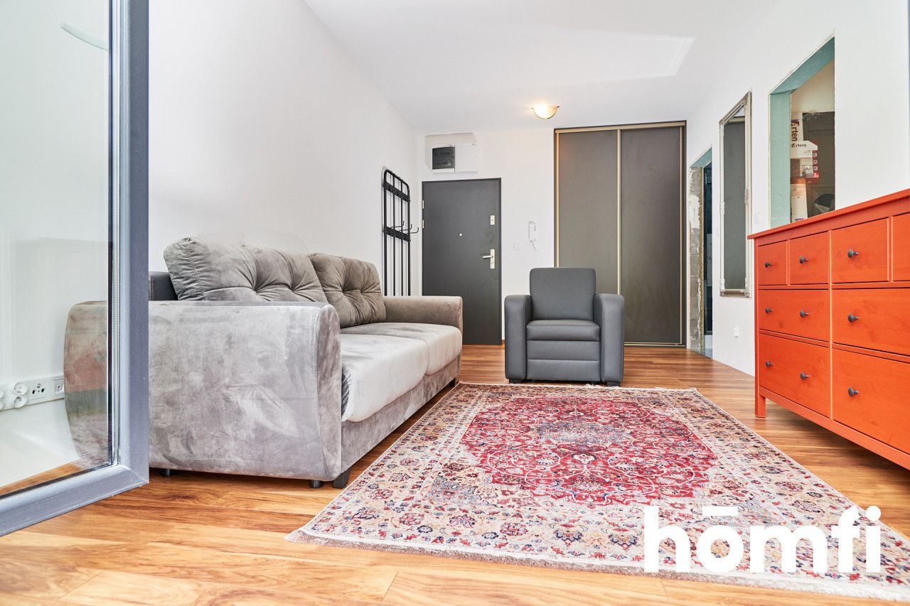 Nowa kawalerka Vasco Da Gamy 34 m2 - Mieszkanie - Wynajem - Wrocław, Psie Pole