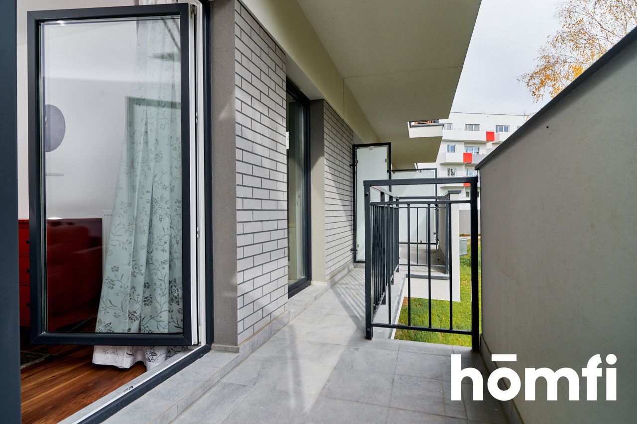 Nowa kawalerka Vasco Da Gamy 34 m2 - Mieszkanie - Wynajem - Wrocław, Psie Pole