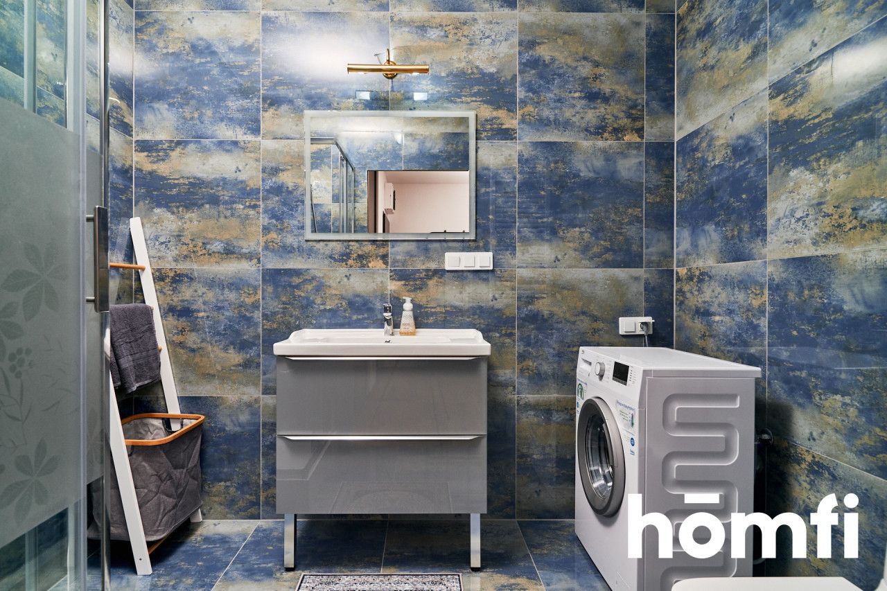 Nowa kawalerka Vasco Da Gamy 34 m2 - Mieszkanie - Wynajem - Wrocław, Psie Pole