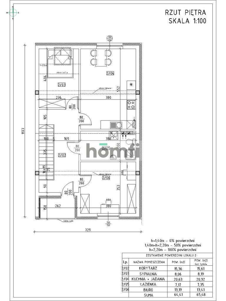 Opportunity! 64 m² with balcony & 2 spots – only 429 000 PLN, No PCC Tax! - Квартира - Продаж - Rzeszowski, Boguchwała