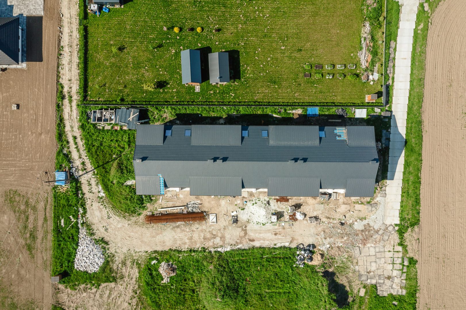 Okazja! 64 m² z balkonem i 2 miejscami – Rekuperacja, Brak PCC! - Mieszkanie - Sprzedaż - Rzeszowski, Boguchwała