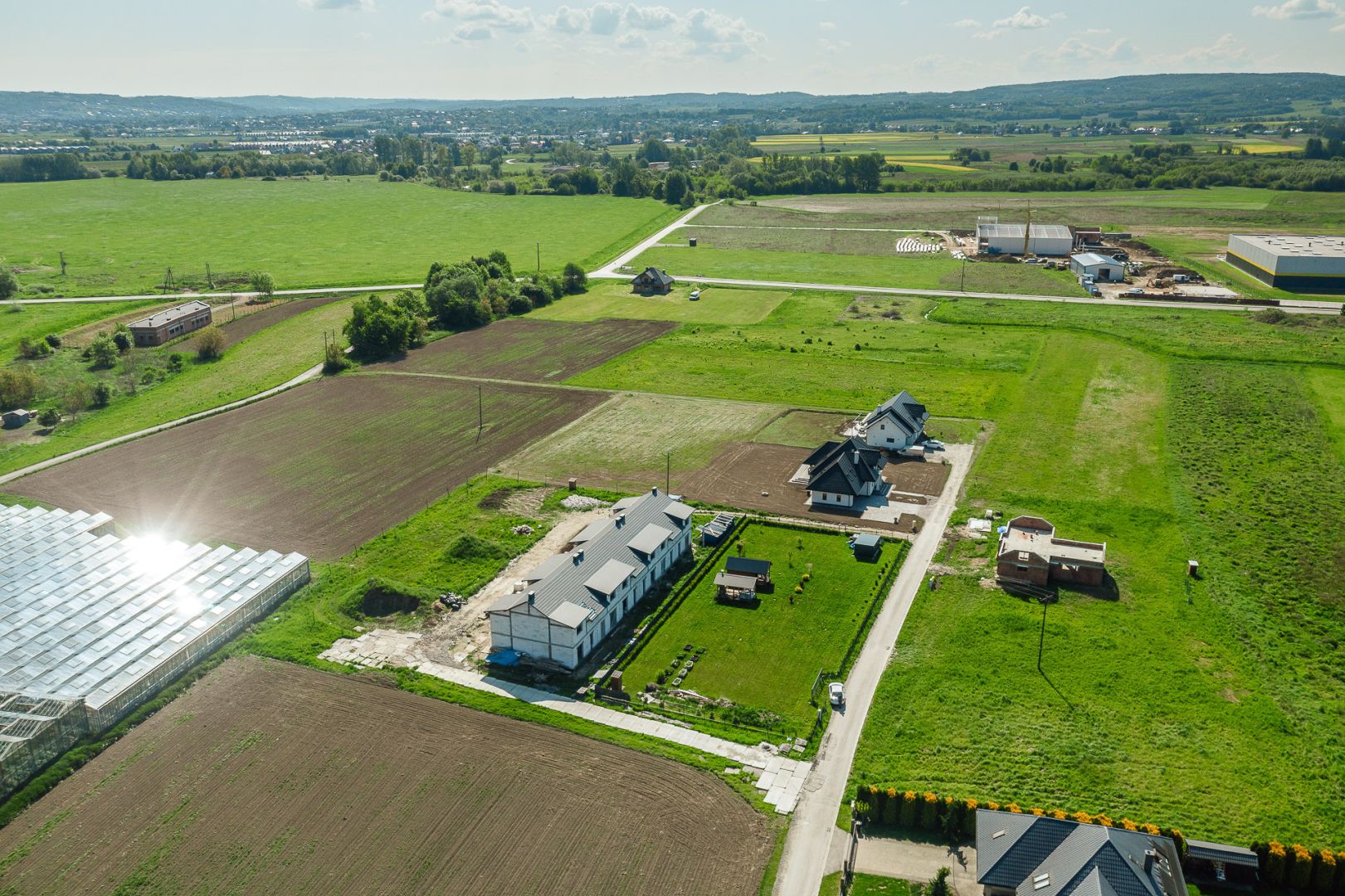 Okazja! 64 m² z balkonem i 2 miejscami – Rekuperacja, Brak PCC! - Mieszkanie - Sprzedaż - Rzeszowski, Boguchwała