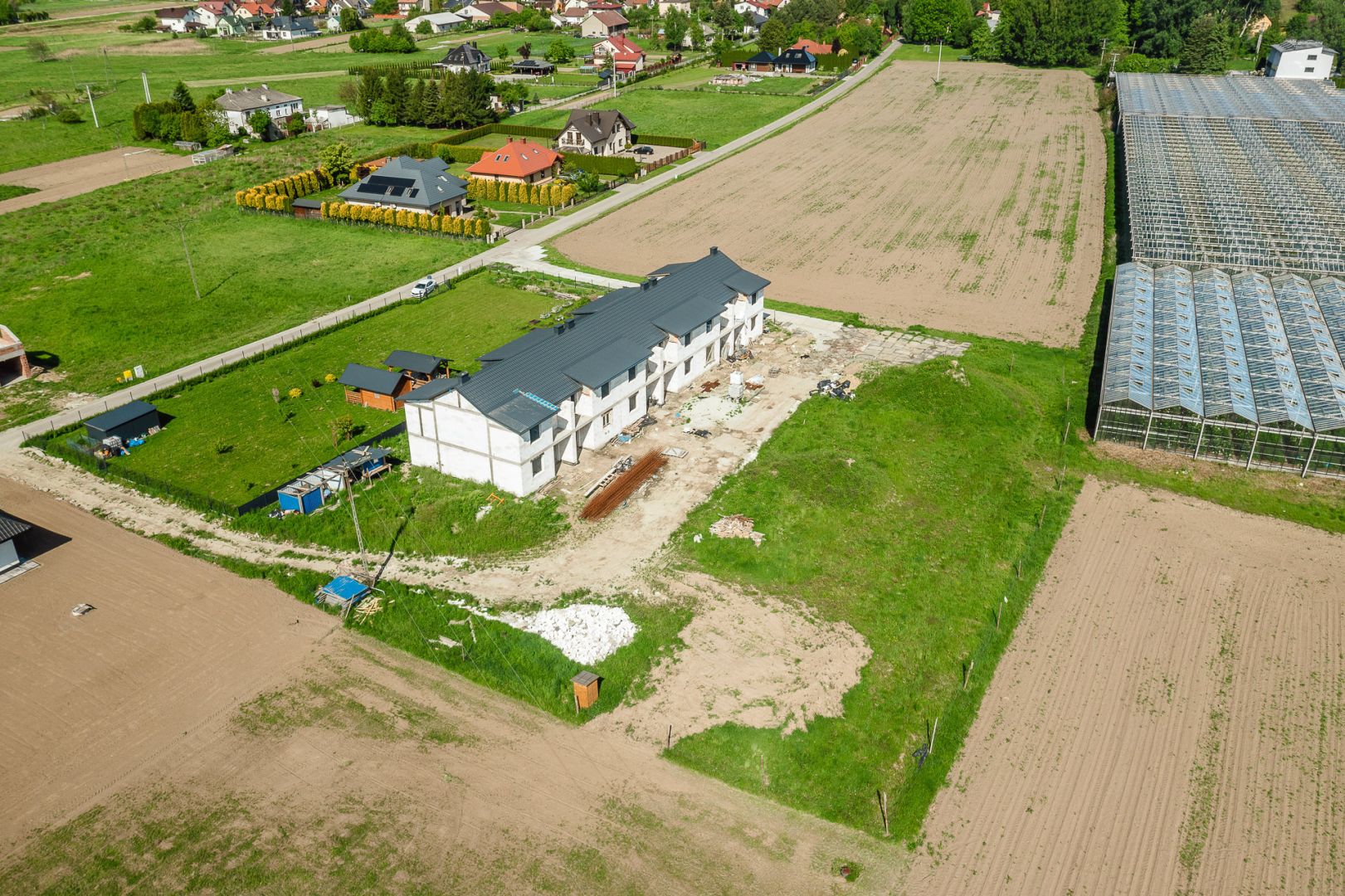 Okazja! 64 m² z balkonem i 2 miejscami – Rekuperacja, Brak PCC! - Mieszkanie - Sprzedaż - Rzeszowski, Boguchwała