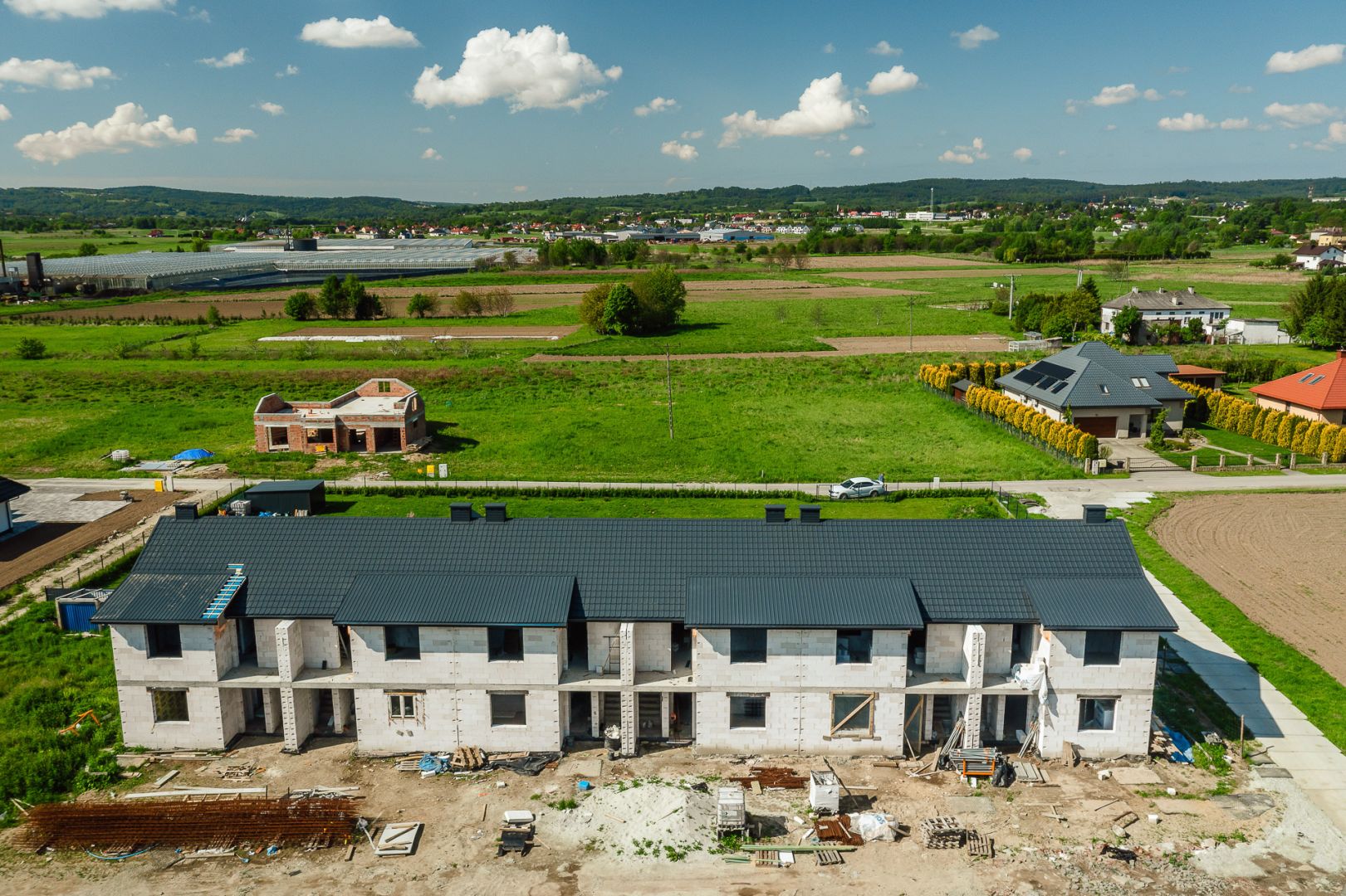 Okazja! 64 m² z balkonem i 2 miejscami – Rekuperacja, Brak PCC! - Mieszkanie - Sprzedaż - Rzeszowski, Boguchwała