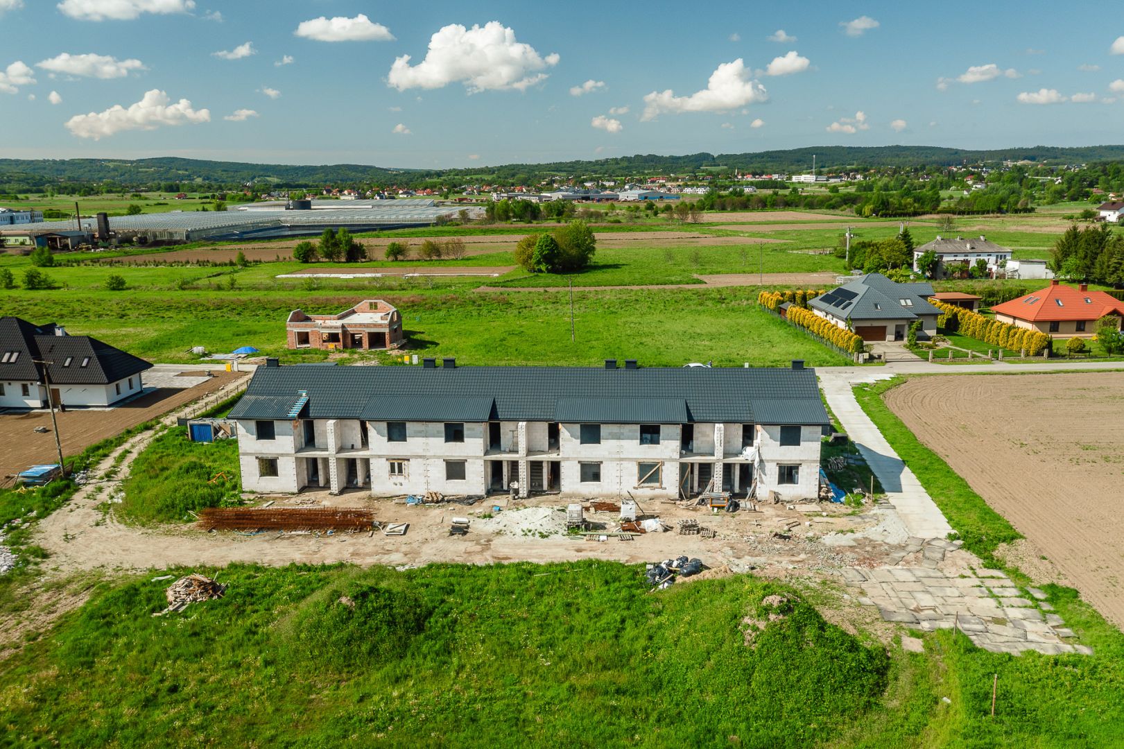 Okazja! 64 m² z balkonem i 2 miejscami – Rekuperacja, Brak PCC! - Mieszkanie - Sprzedaż - Rzeszowski, Boguchwała