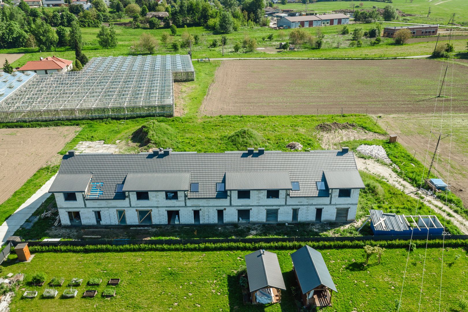 Okazja! 64 m² z balkonem i 2 miejscami – Rekuperacja, Brak PCC! - Mieszkanie - Sprzedaż - Rzeszowski, Boguchwała