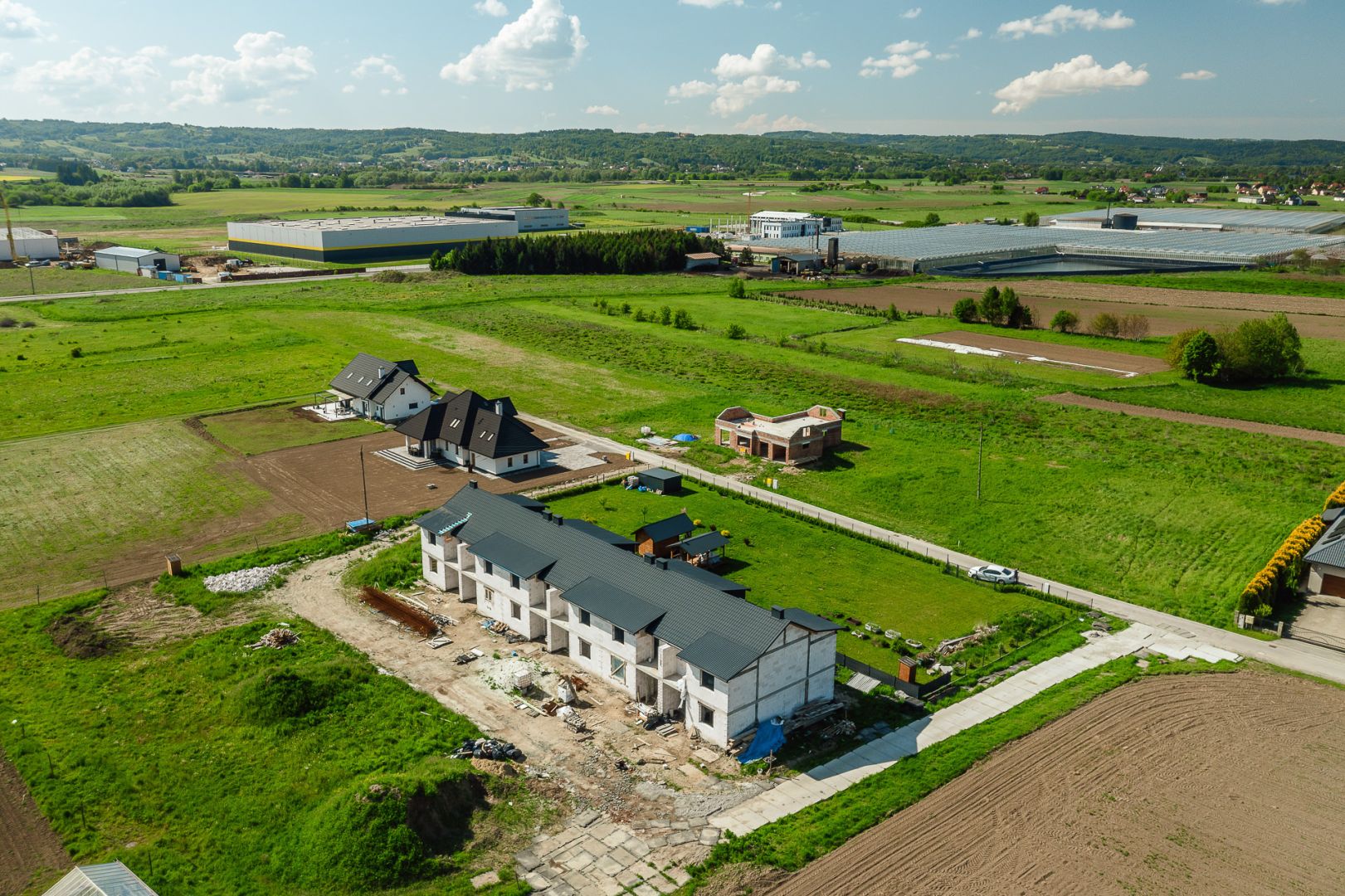 Okazja! 64 m² z balkonem i 2 miejscami – Rekuperacja, Brak PCC! - Mieszkanie - Sprzedaż - Rzeszowski, Boguchwała