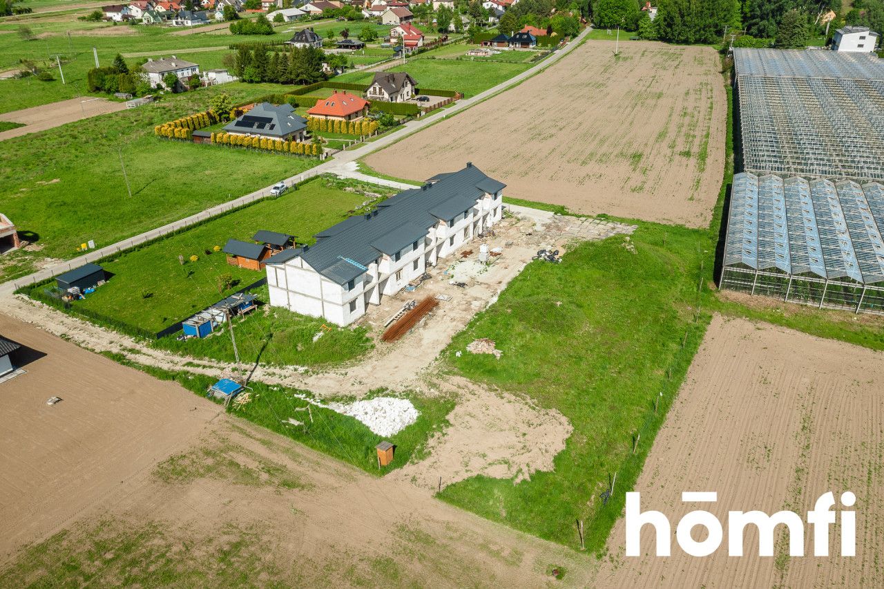 Apartment in peaceful area with underfloor heating and a heat recovery system - Квартира - Продаж - Rzeszowski, Boguchwała